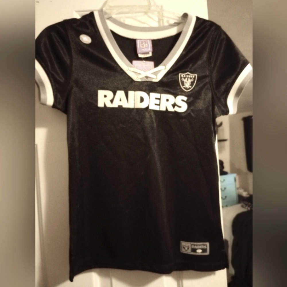 NFL Women's Raiders Jersey